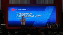 4 Cerita Seru Paspampres Kawal Kepala Negara di KTT APEC 4 Cerita Seru Paspampres Kawal Kepala Negara di KTT APEC