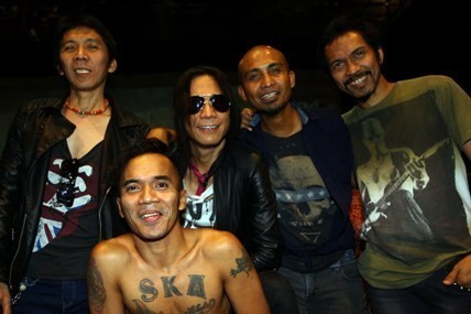 Slank Tampil Perdana di Jakarta Blues Festival 2013 Slank Tampil Perdana di Jakarta Blues Festival 2013
