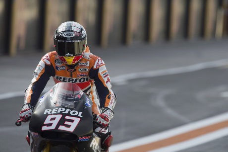Marquez Berjaya di Hari Terakhir Marquez Berjaya di Hari Terakhir