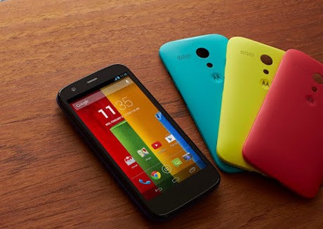 Motorola Moto G Motorola Moto G