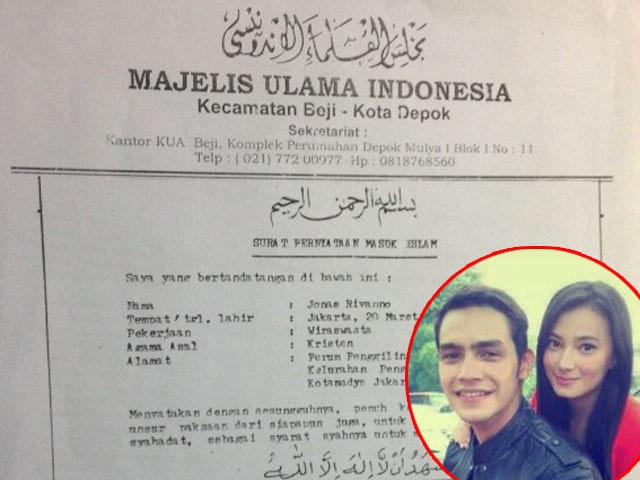 Pernikahan Asmirandah dan Rivano Disebut Gugur, Apa Kata Keluarga? Pernikahan Asmirandah dan Rivano Disebut Gugur, Apa Kata Keluarga?