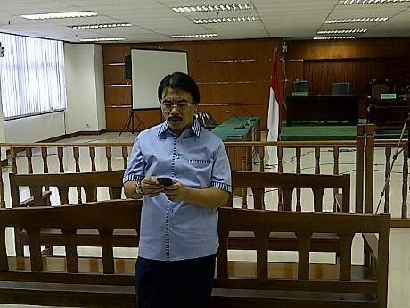 Adhyaksa: Hambalang Cuma Cocok untuk Bangunan 2 Lantai Adhyaksa: Hambalang Cuma Cocok untuk Bangunan 2 Lantai