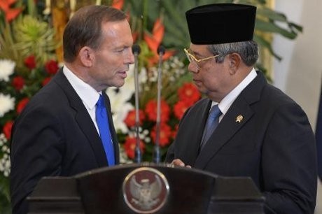 PM Abbott dan Presiden SBY (AFP) PM Abbott dan Presiden SBY (AFP)