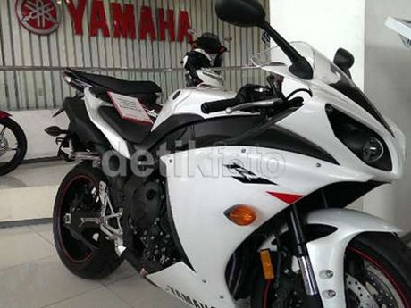 4 Motor Besar Yamaha Mendarat di Jakarta 4 Motor Besar Yamaha Mendarat di Jakarta