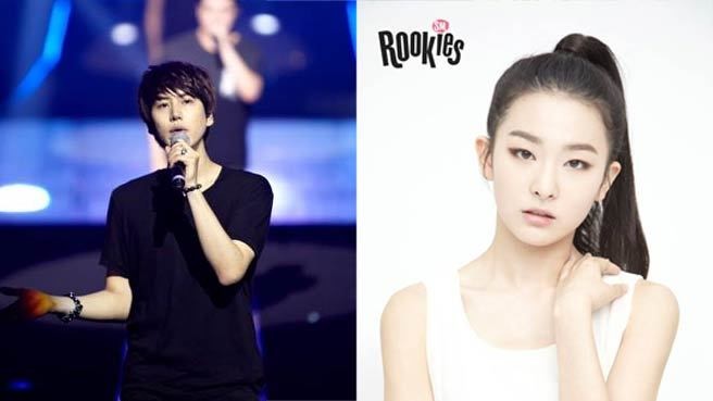 Sedekat Apa Kyuhyun \SuJu\ dan Seulgi \SM ROOKIES\? Sedekat Apa Kyuhyun \SuJu\ dan Seulgi \SM ROOKIES\?