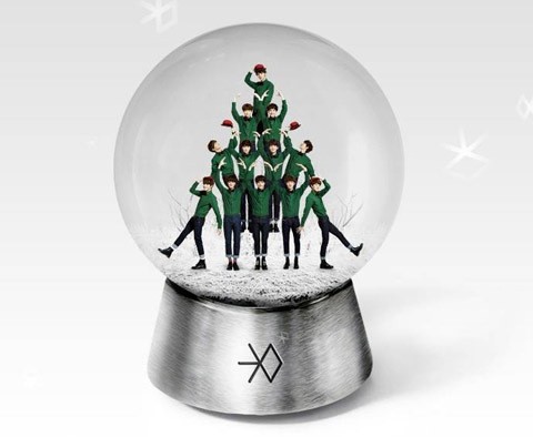Ini Bocoran Lagu di Album \Miracles in December\ EXO Ini Bocoran Lagu di Album \Miracles in December\ EXO