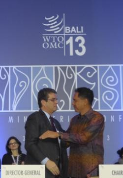 Pemerintah Habiskan Rp 109 Miliar untuk Konferensi WTO di Bali Pemerintah Habiskan Rp 109 Miliar untuk Konferensi WTO di Bali