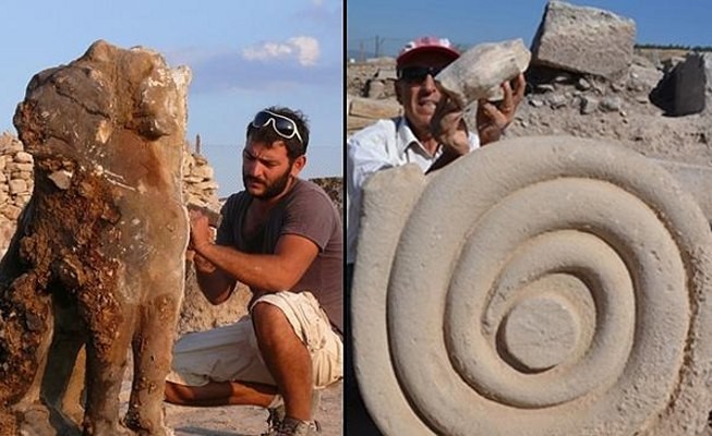 Patung Misterius 'Penjaga Neraka' Ditemukan di Turki