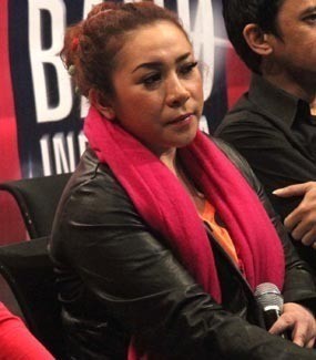 Makna Hari Ibu Bagi Melly Goeslaw Makna Hari Ibu Bagi Melly Goeslaw