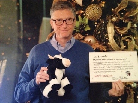 Bill Gates (reddit) Bill Gates (reddit)