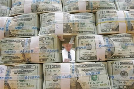 Cadangan Devisa China US$ 3,82 Triliun, Kalau RI Cuma US$ 99,4 Miliar Cadangan Devisa China US$ 3,82 Triliun, Kalau RI Cuma US$ 99,4 Miliar