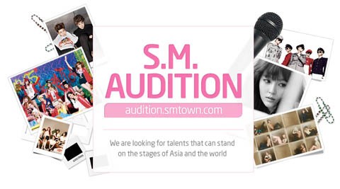 SM Global Audition Jakarta Akan Digelar Selama 3 Hari SM Global Audition Jakarta Akan Digelar Selama 3 Hari