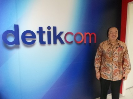 Orang Terkaya RI Paling Dermawan, Berani Sumbang Rp 6 Miliar ke Jokowi Orang Terkaya RI Paling Dermawan, Berani Sumbang Rp 6 Miliar ke Jokowi