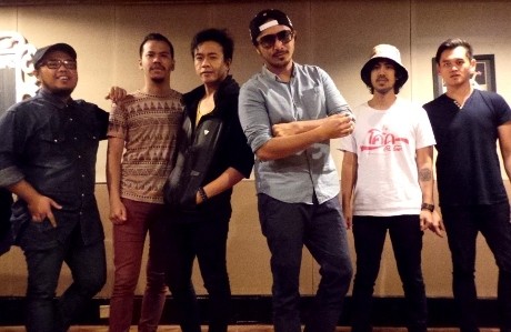 Nidji Garap Soundtrack Film Balapan dengan Genre Baru Nidji Garap Soundtrack Film Balapan dengan Genre Baru