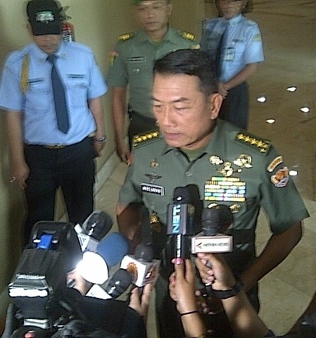 Penamaan KRI Usman Harun, Panglima: Ini Tradisi di AL, Tak Ada Tujuan Lain Penamaan KRI Usman Harun, Panglima: Ini Tradisi di AL, Tak Ada Tujuan Lain