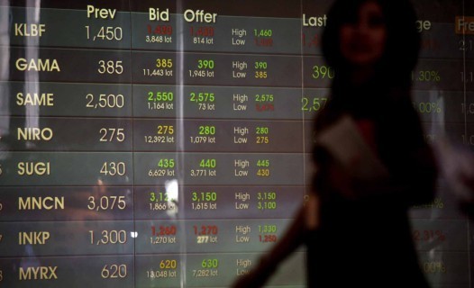 Baru 1% Penduduk RI Investasi Saham, Padahal Untungnya Bisa 1.000% Baru 1% Penduduk RI Investasi Saham, Padahal Untungnya Bisa 1.000%