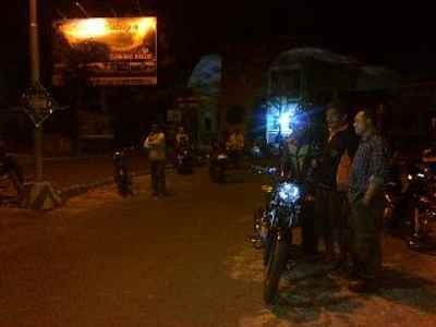 Gunung Kelud Siaga, Warga Desa Sugihwaras akan Gelar Ronda Gunung Kelud Siaga, Warga Desa Sugihwaras akan Gelar Ronda