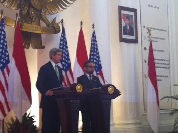Janji John Kerry Soal Pemilu Indonesia 2014: AS Tak akan 