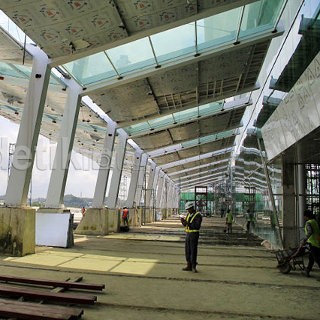 Ini Penampakan Terbaru The New Sepinggan, Bandara Pertama dengan Mal di RI Ini Penampakan Terbaru The New Sepinggan, Bandara Pertama dengan Mal di RI
