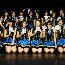 Flying Get, Single Ke-5 JKT48 Flying Get, Single Ke-5 JKT48
