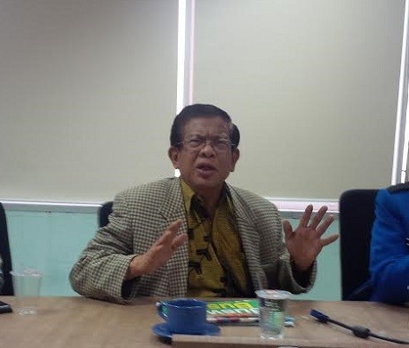 AM Fatwa: Saya Anggap Jokowi-Ahok Langgar Janji Jika Maju Pilpres AM Fatwa: Saya Anggap Jokowi-Ahok Langgar Janji Jika Maju Pilpres
