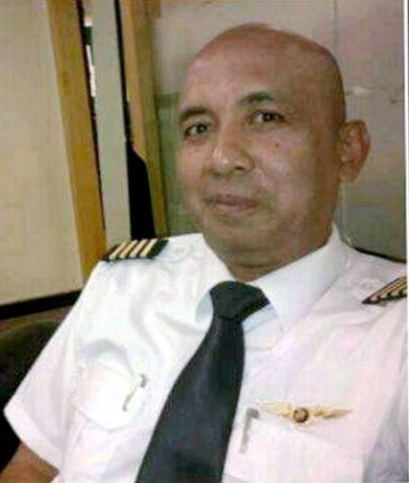 Pilot MH370 Mulai Dikaitkan dengan Anwar Ibrahim dan Motif Politik Pilot MH370 Mulai Dikaitkan dengan Anwar Ibrahim dan Motif Politik