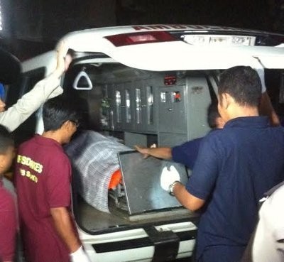 Misteri Sidik Jari di Revolver Pembunuh AKBP Pamudji Misteri Sidik Jari di Revolver Pembunuh AKBP Pamudji