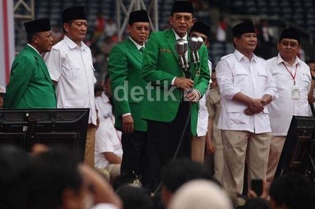 Suryadharma Ingin Jadi Cawapres Prabowo? Ini Jawaban PPP Suryadharma Ingin Jadi Cawapres Prabowo? Ini Jawaban PPP
