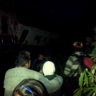 Korban Tewas Kecelakaan KA Malabar di Tasikmalaya Bertambah Jadi 4 Orang Korban Tewas Kecelakaan KA Malabar di Tasikmalaya Bertambah Jadi 4 Orang
