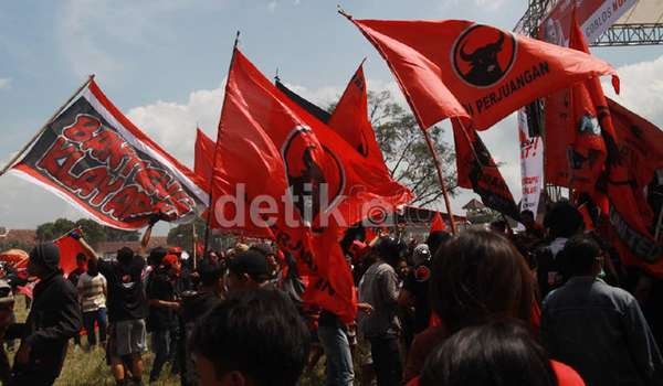 Wasekjen PDIP: Perolehan Suara 21-24 Persen Suara Realistis Wasekjen PDIP: Perolehan Suara 21-24 Persen Suara Realistis
