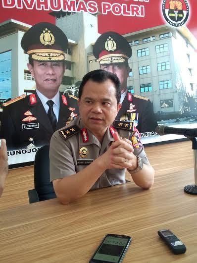 Polri: Secara Umum Pemilu Kemarin Berjalan Aman Polri: Secara Umum Pemilu Kemarin Berjalan Aman