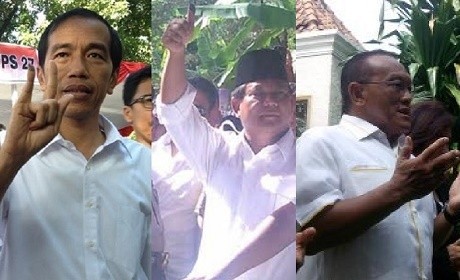 Prediksi 3 Poros Koalisi Prediksi 3 Poros Koalisi