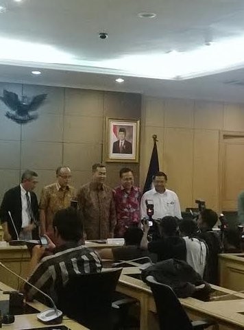 Kemendikbud Belum Dapat Laporan Pelecehan Seksual Siswa TK JIS Kemendikbud Belum Dapat Laporan Pelecehan Seksual Siswa TK JIS