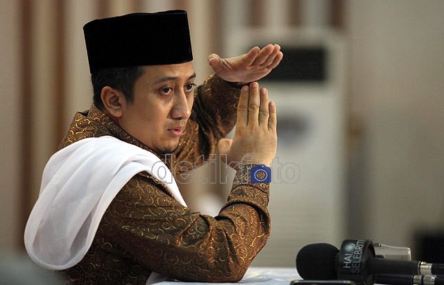 Koperasi Milik Yusuf Mansur Punya 3.000 Nasabah Koperasi Milik Yusuf Mansur Punya 3.000 Nasabah