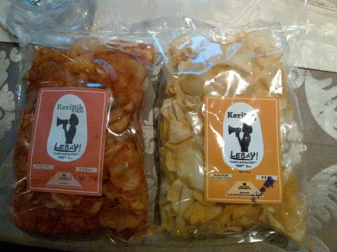 Ini Dia Kisah Rini Sukses Bisnis Keripik Lebay dari Nol Ini Dia Kisah Rini Sukses Bisnis Keripik Lebay dari Nol