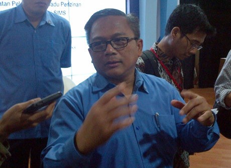 M. Budi Setiawan (rou/detikINET) M. Budi Setiawan (rou/detikINET)