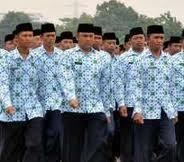 19% Uang Negara dalam 3 Bulan Pertama 2014 Habis untuk Gaji PNS 19% Uang Negara dalam 3 Bulan Pertama 2014 Habis untuk Gaji PNS