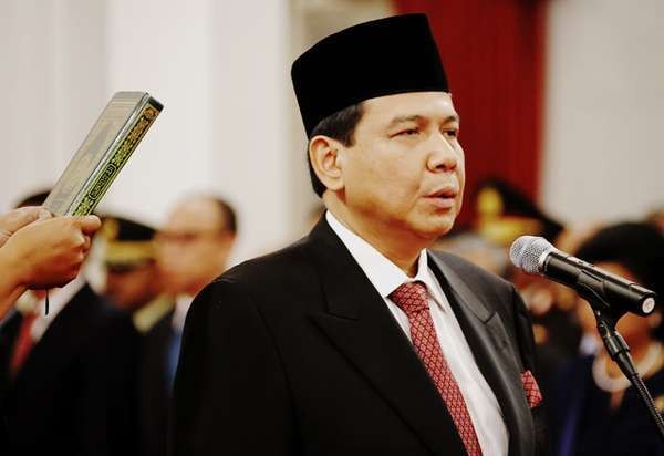Banyak Keputusan Terkait ESDM Mandek, CT Segera Konsultasi dengan KPK Banyak Keputusan Terkait ESDM Mandek, CT Segera Konsultasi dengan KPK