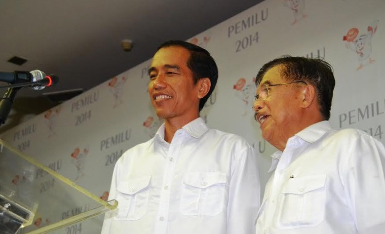 Jokowi Janji Sulap KJS-KJP Jadi Indonesia Sehat dan Indonesia Pintar Jokowi Janji Sulap KJS-KJP Jadi Indonesia Sehat dan Indonesia Pintar
