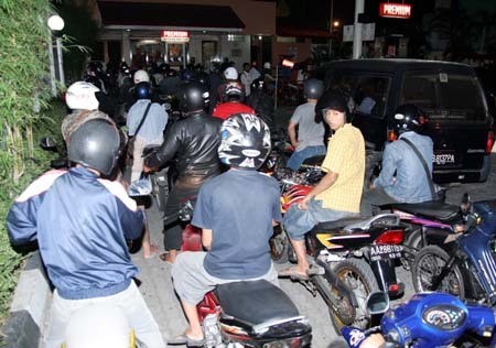 Populasi Motor di Indonesia Tembus 70 Juta, Ini Pemicunya Populasi Motor di Indonesia Tembus 70 Juta, Ini Pemicunya