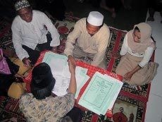 Nikah di KUA Gratis, Kemenag Imbau Masyarakat Tak Beri Amplop ke Penghulu Nikah di KUA Gratis, Kemenag Imbau Masyarakat Tak Beri Amplop ke Penghulu