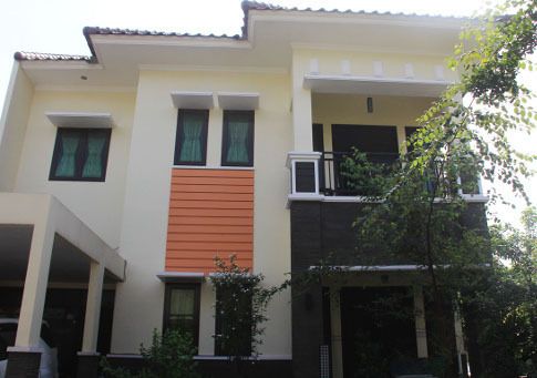 Desain Rumah Baru Deni Cagur - Rumah baru denny cagur 