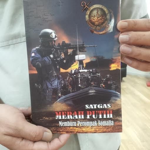 Ala Film Captain Phillips, Ini Kisah Kehebatan TNI Memburu Bajak Laut Somalia Ala Film Captain Phillips, Ini Kisah Kehebatan TNI Memburu Bajak Laut Somalia