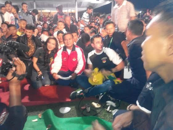 Nobar Piala Dunia, Prabowo Dukung Brazil Tapi Prediksi Jerman Menang Nobar Piala Dunia, Prabowo Dukung Brazil Tapi Prediksi Jerman Menang
