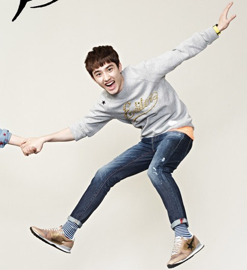 Seperti Apa Peran D.O EXO di Drama Its Ok, Its Love? Seperti Apa Peran D.O EXO di Drama Its Ok, Its Love?