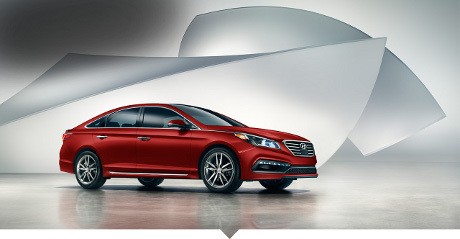 Gelar Mobil Teraman untuk Hyundai Sonata Gelar Mobil Teraman untuk Hyundai Sonata