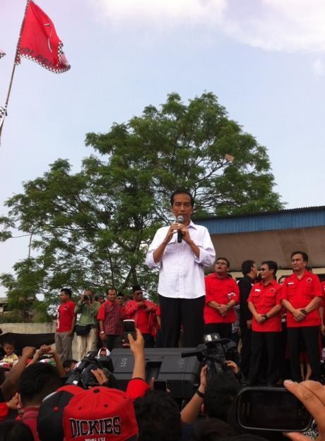 Revolusi Mental dan 8 Janji Jokowi-JK Revolusi Mental dan 8 Janji Jokowi-JK