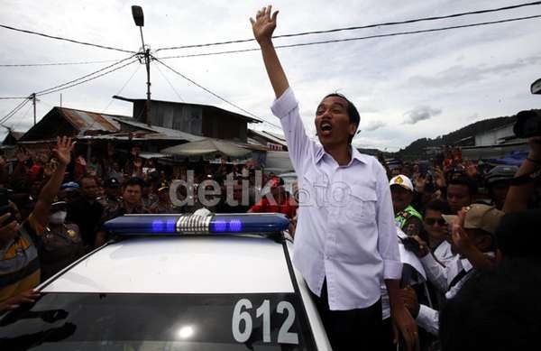 Revolusi Mental dan 8 Janji Jokowi-JK Revolusi Mental dan 8 Janji Jokowi-JK