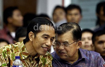 Jokowi Harus Ingat Janji Susun Kabinet Ramping dan Profesional Jokowi Harus Ingat Janji Susun Kabinet Ramping dan Profesional