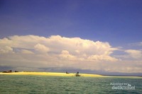 Pulau Pasir atol terindah seperti di Maladewa Pulau Pasir atol terindah seperti di Maladewa